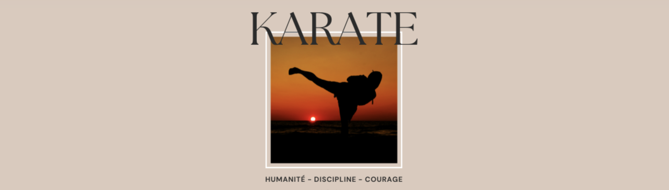 Projet Karate