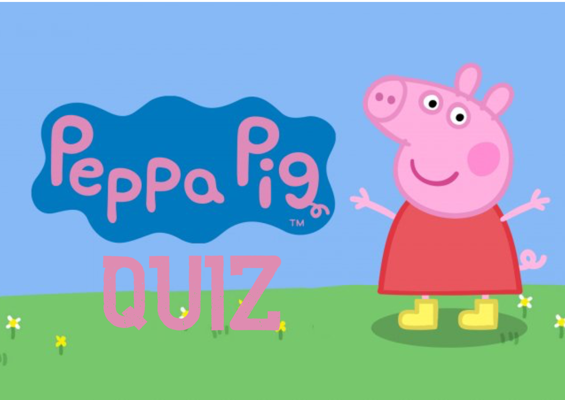 PeppaPig Quiz